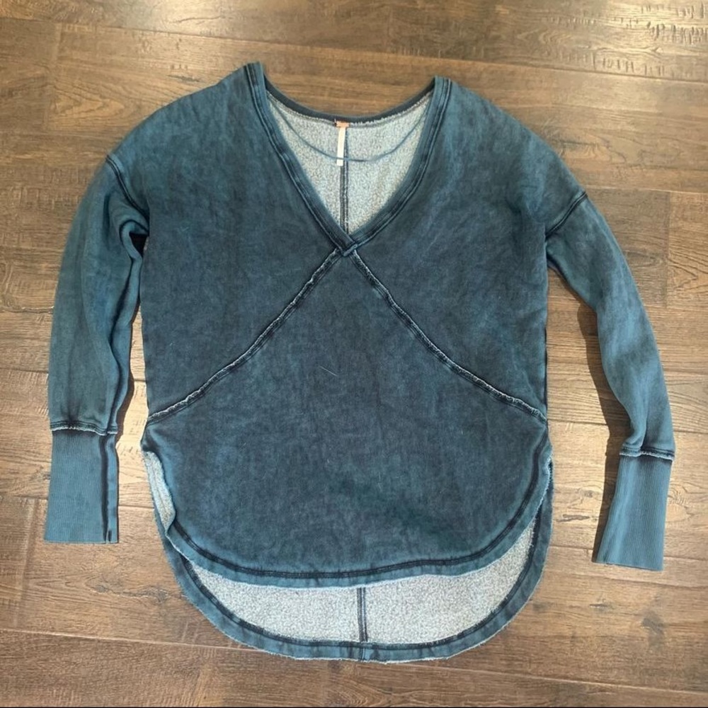Free people sweater